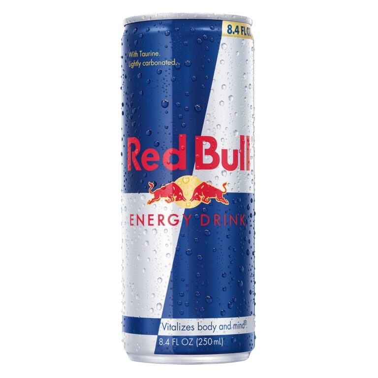 ENERGÉTICO RED BULL
