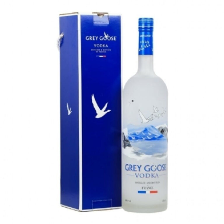 Vodka Grey Goose 4,5 ml